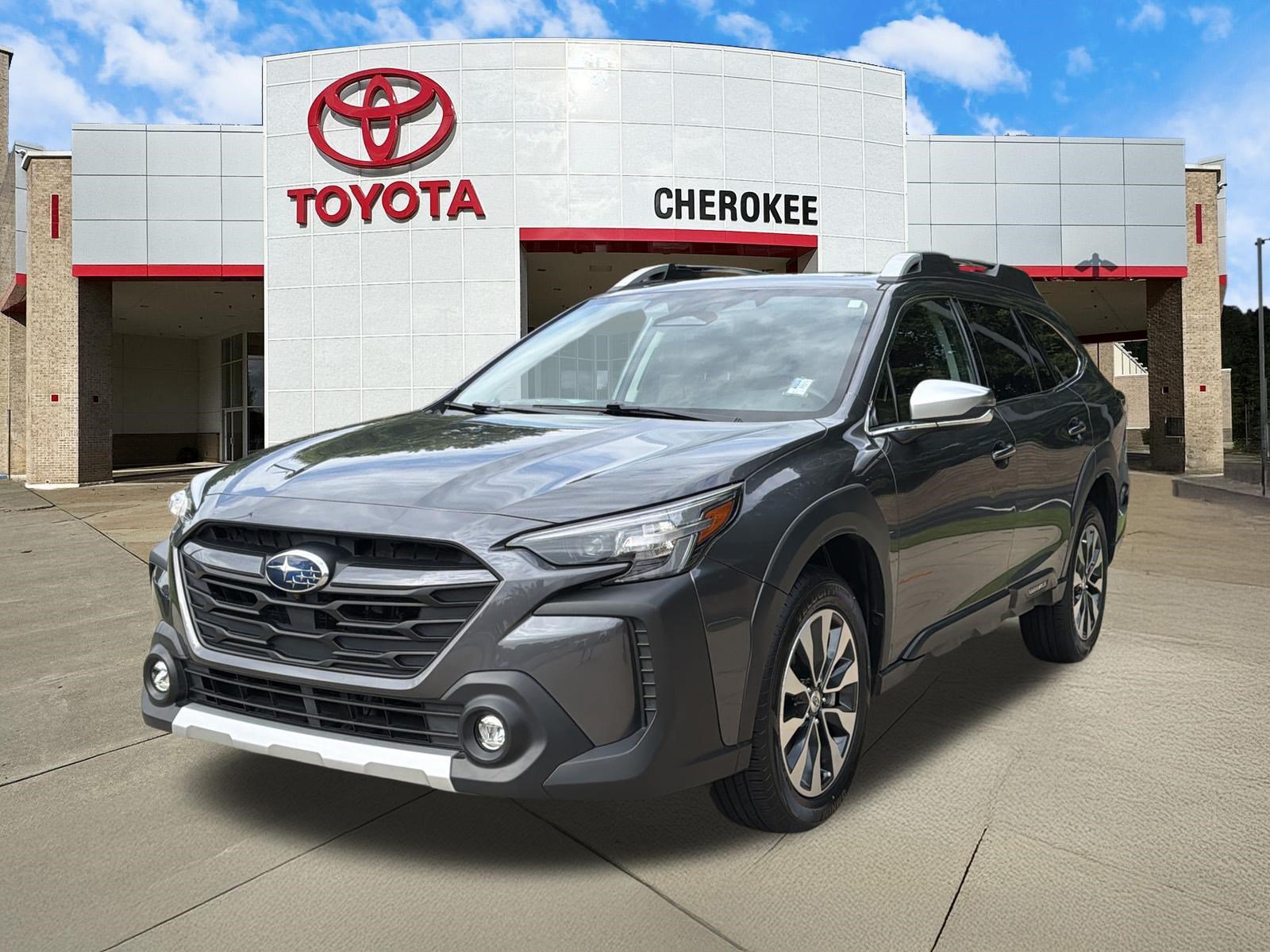 Used 2024 Subaru Outback Touring XT AWD/4WD image 1