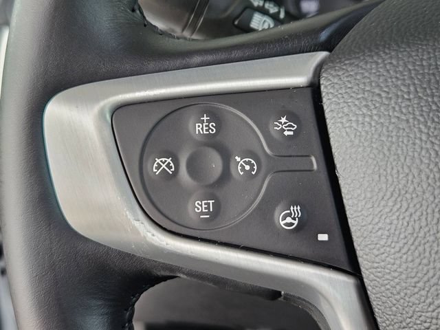 Used 2021 GMC Terrain SLT w/ Infotainment Package II FWD image 12