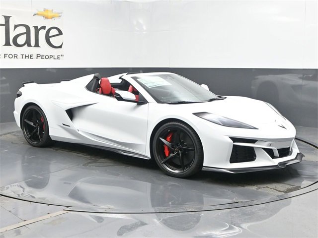 New 2026 Chevrolet Corvette E-Ray w/ Stealth Interior Trim Package image 6