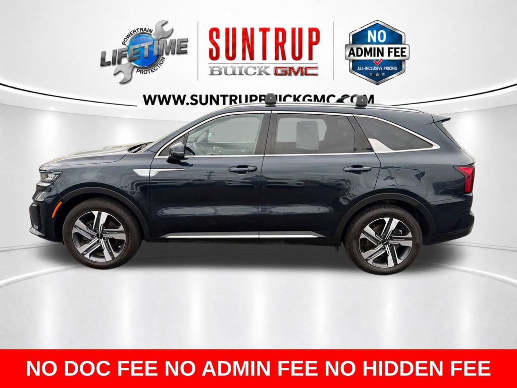 Used 2023 Kia Sorento EX AWD/4WD image 2