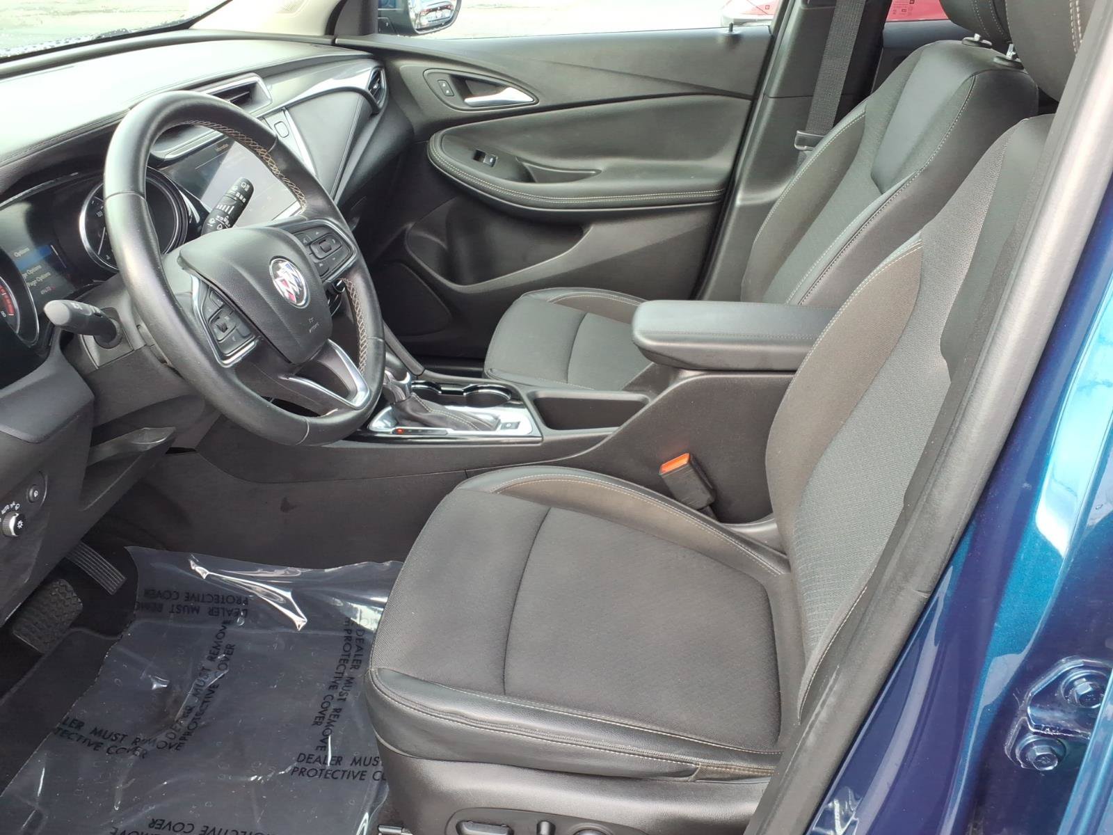 Used 2021 Buick Encore GX Select FWD image 8