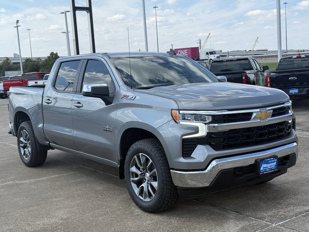 New 2025 Chevrolet Silverado 1500 LT w/ Texas Edition Plus image 7