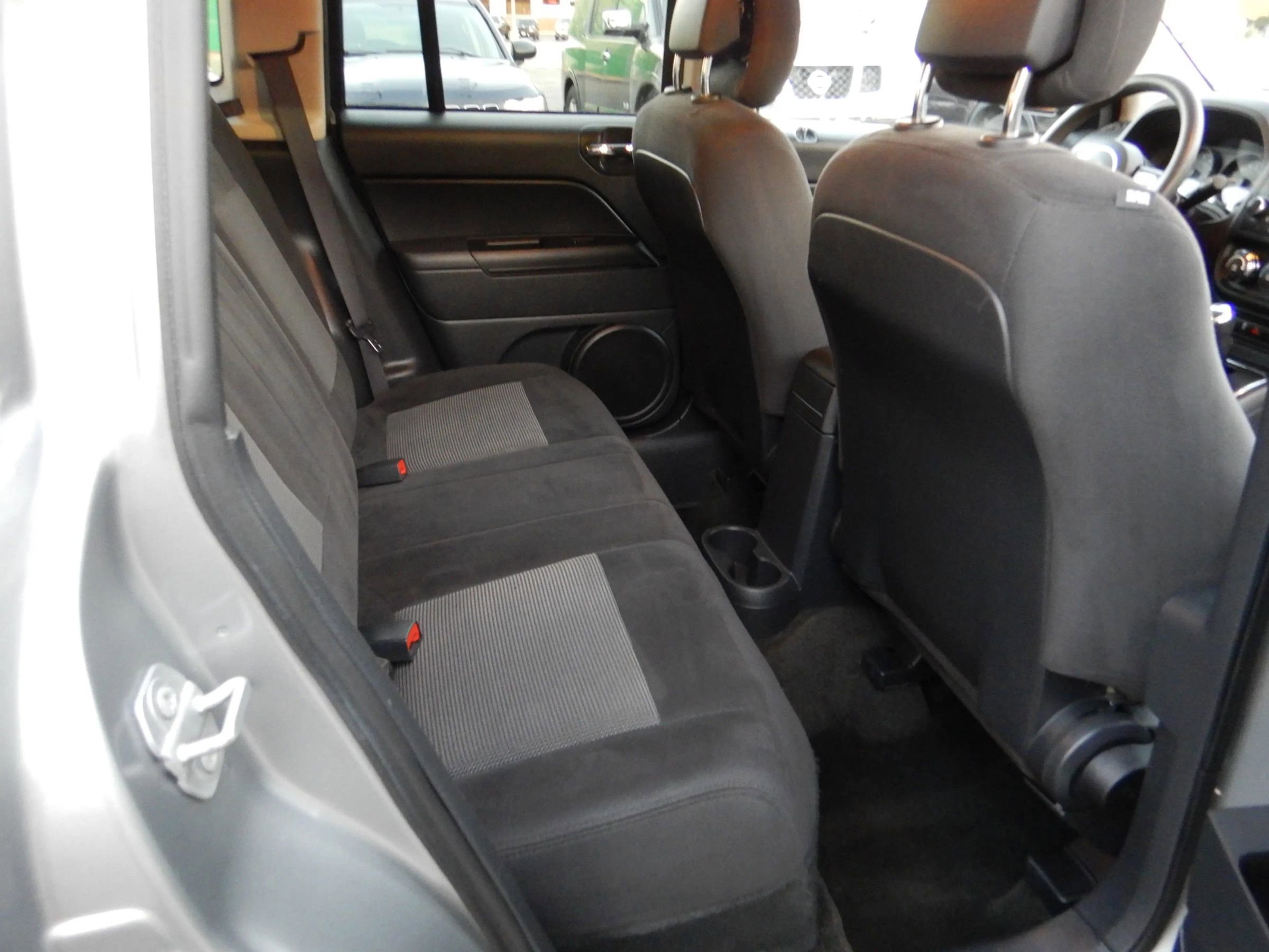 Used 2016 Jeep Compass Sport w/ Power Value Group image 17