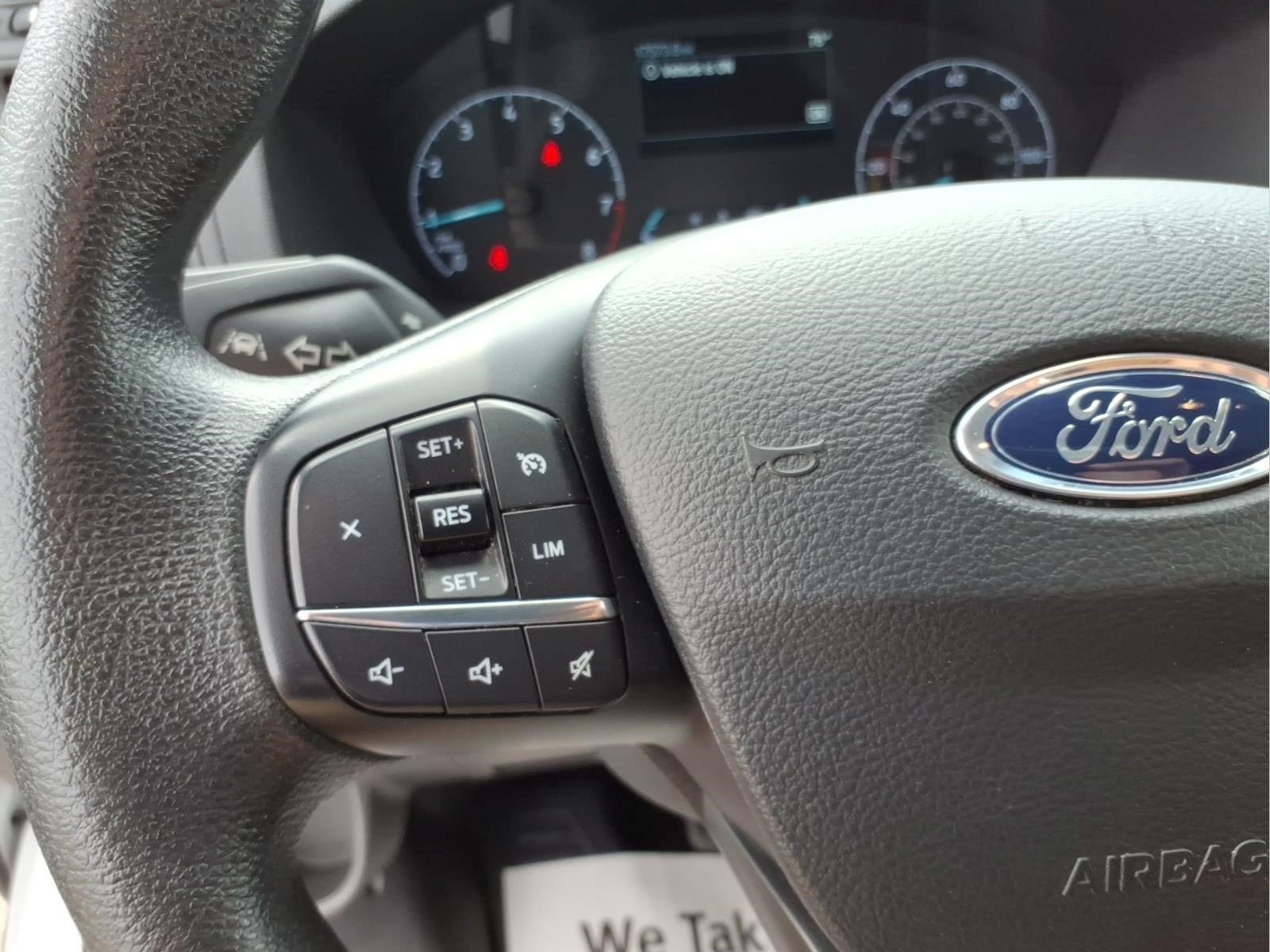 Used 2025 Ford Transit 250 Low Roof w/ Exterior Upgrade Package RWD image 14