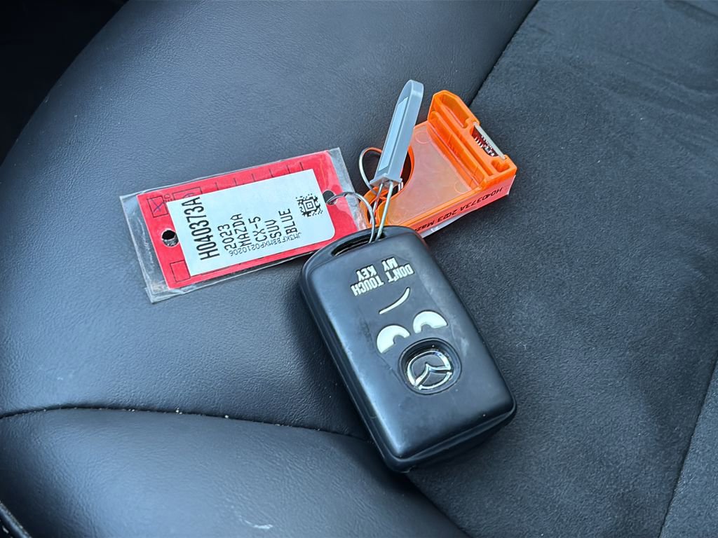 Used 2023 MAZDA CX-5 AWD 2.5 S w/ Select Package image 42