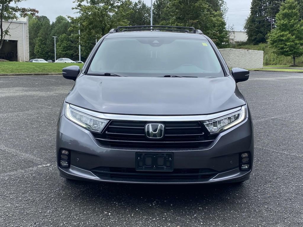 Used 2021 Honda Odyssey Elite