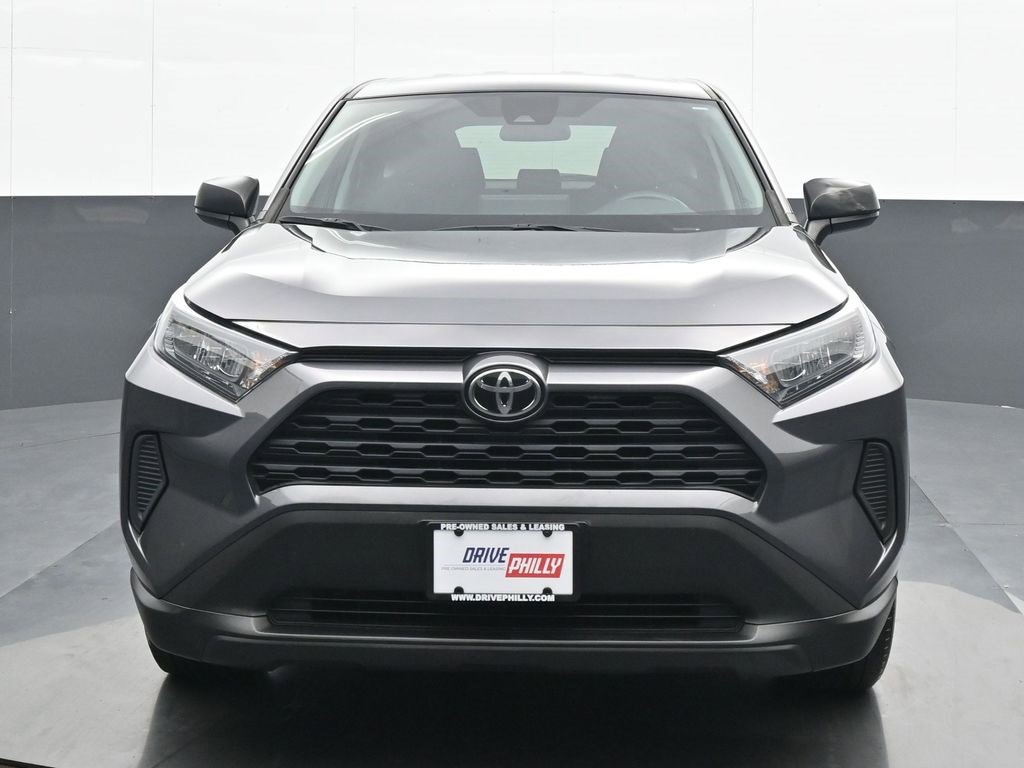 Used 2022 Toyota RAV4 LE