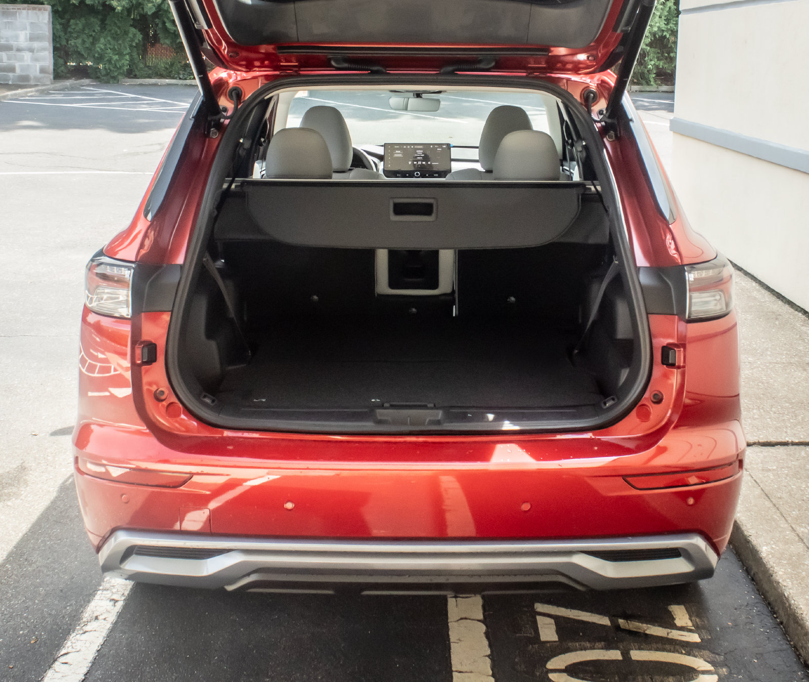 New 2026 Mitsubishi Outlander SEL AWD/4WD image 21