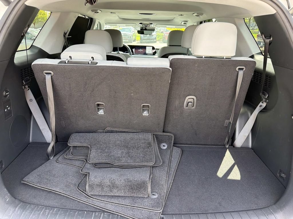 Used 2025 Hyundai Palisade SEL AWD/4WD image 13