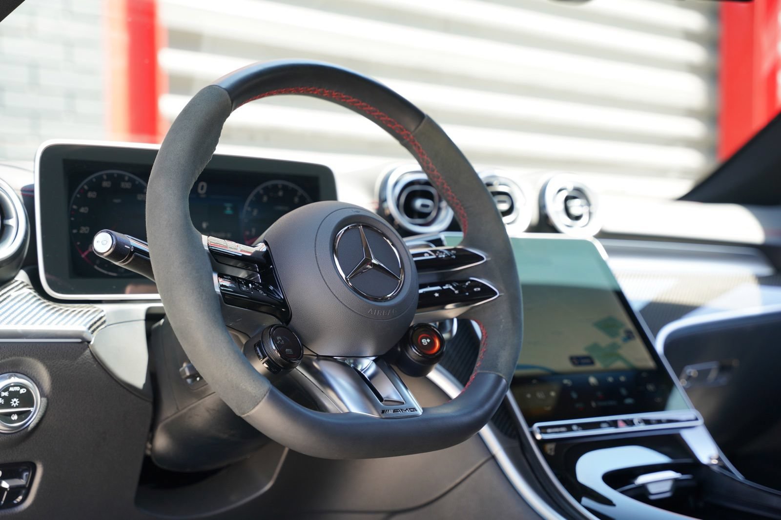 Used 2024 Mercedes-Benz CLE 53 AMG 4MATIC image 15