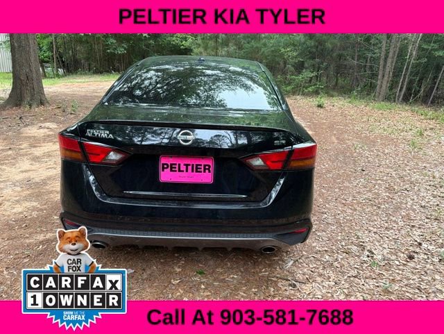 Used 2019 Nissan Altima 2.5 SR w/ SR Premium Package FWD image 10