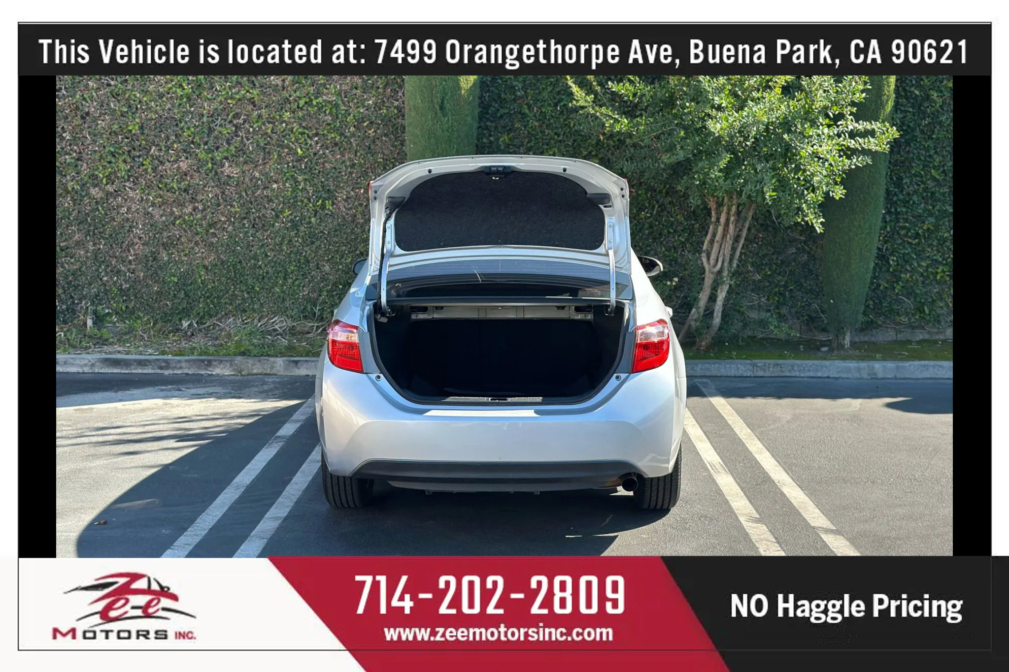 Used 2018 Toyota Corolla LE image 16