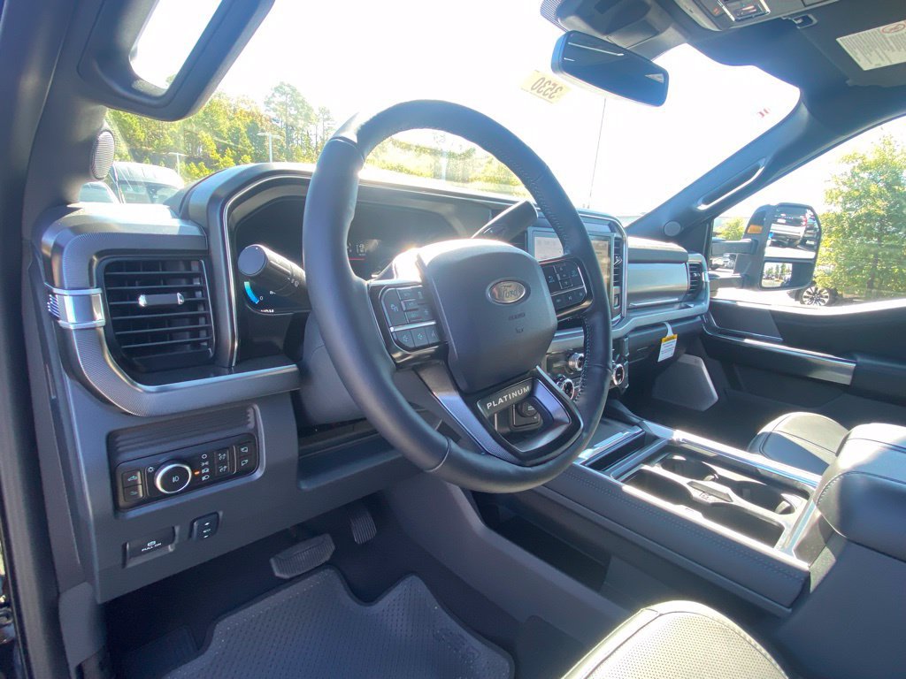 New 2027 Ford F350 Platinum AWD/4WD image 9