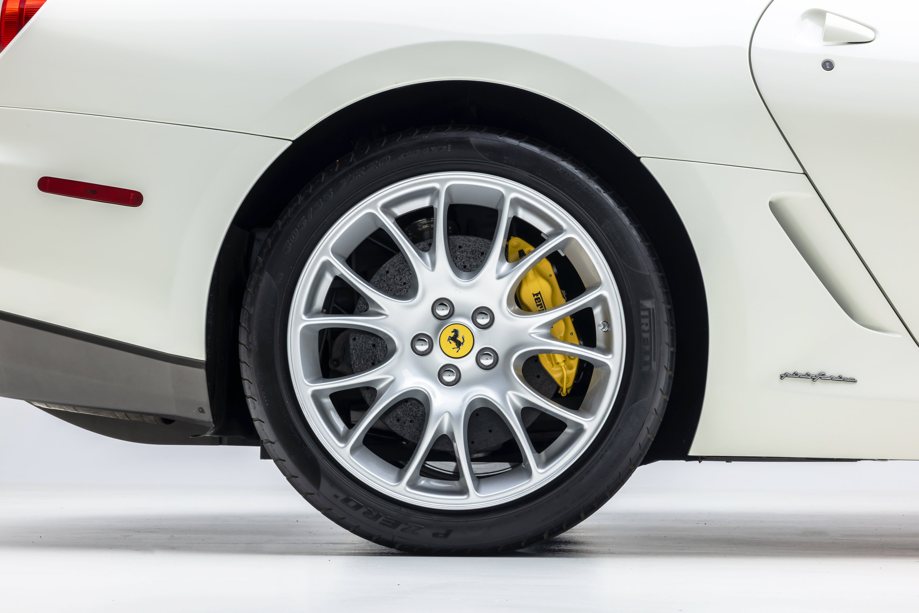 Certified 2010 Ferrari 599 GTB Fiorano RWD image 18
