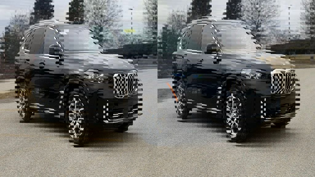 New 2026 BMW X5 xDrive40i image 8