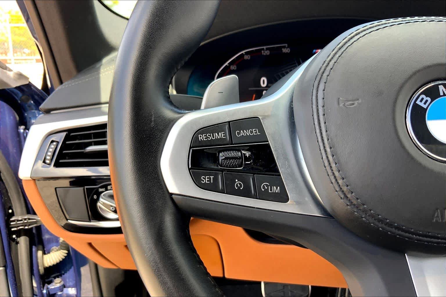 Used 2023 BMW 540i w/ M Sport Package RWD image 23