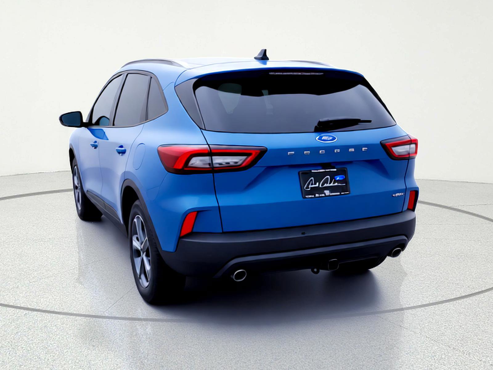 New 2026 Ford Escape ST-Line Select w/ Tech Pack #1 image 6