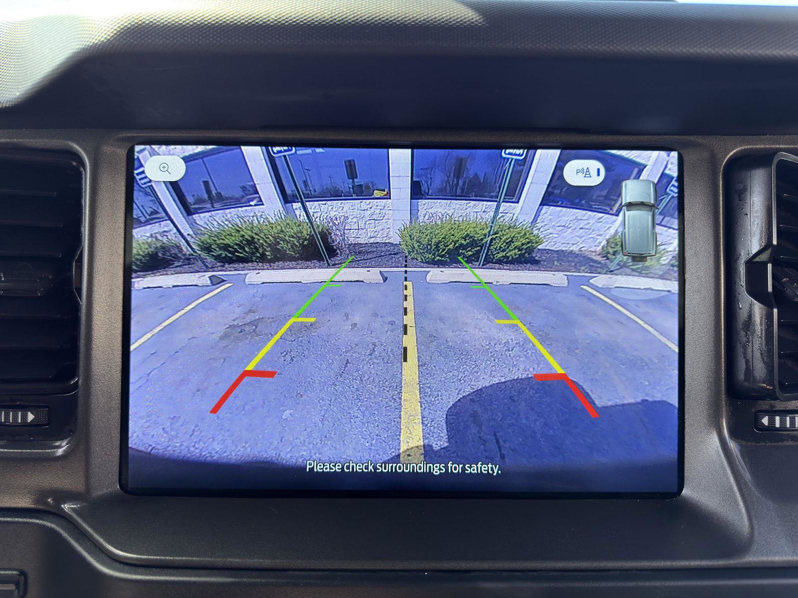 Used 2025 Ford Bronco Big Bend image 24