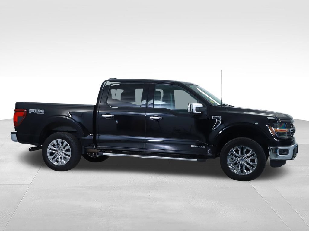 Certified 2024 Ford F150 XLT w/ Equipment Group 302A MID AWD/4WD image 14