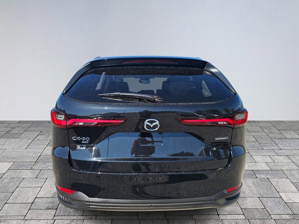 New 2025 MAZDA CX-90 3.3 Turbo w/ Select Package image 6