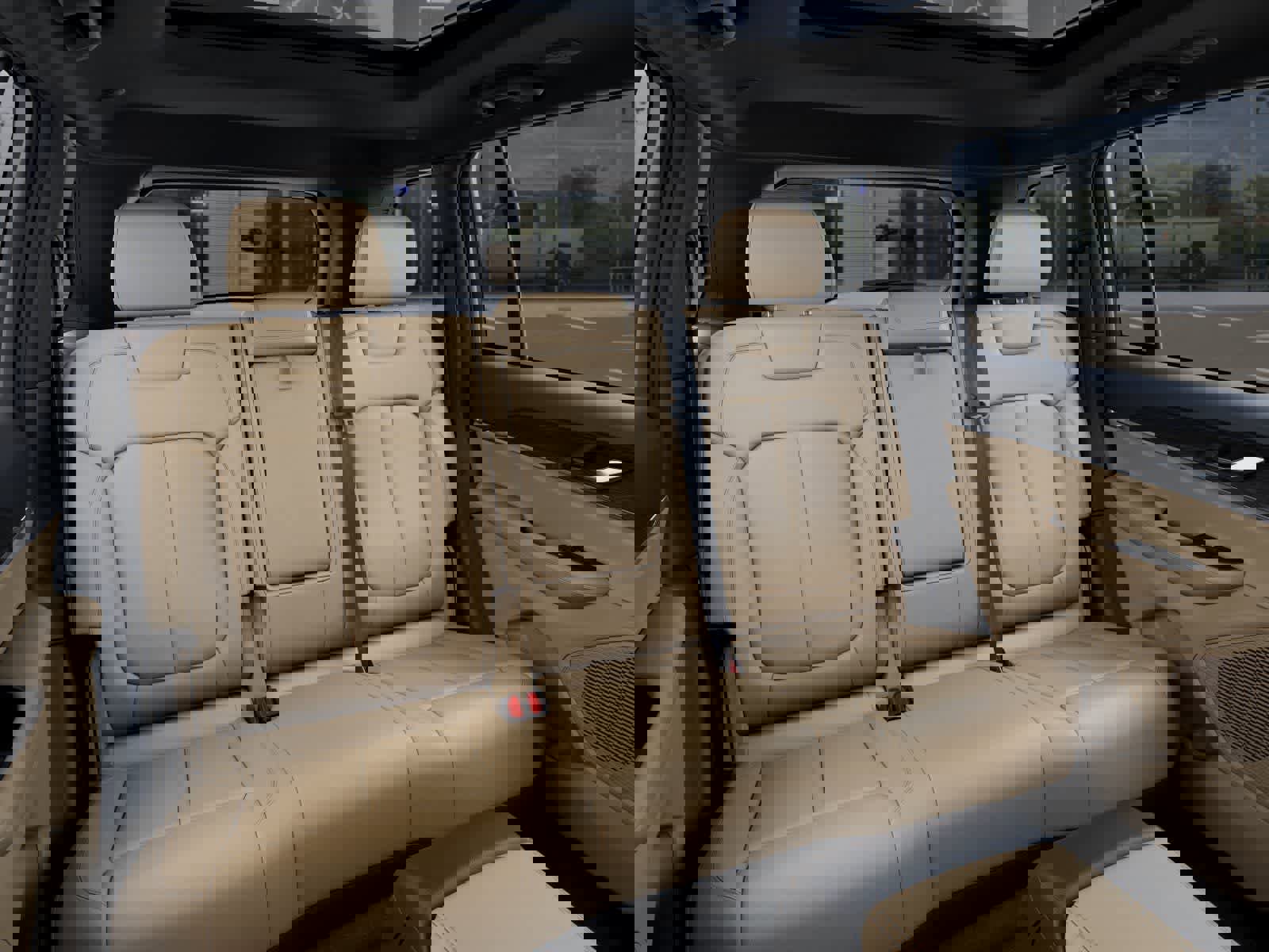 New 2025 Jeep Grand Cherokee Limited w/ Black Appearance Package image 15