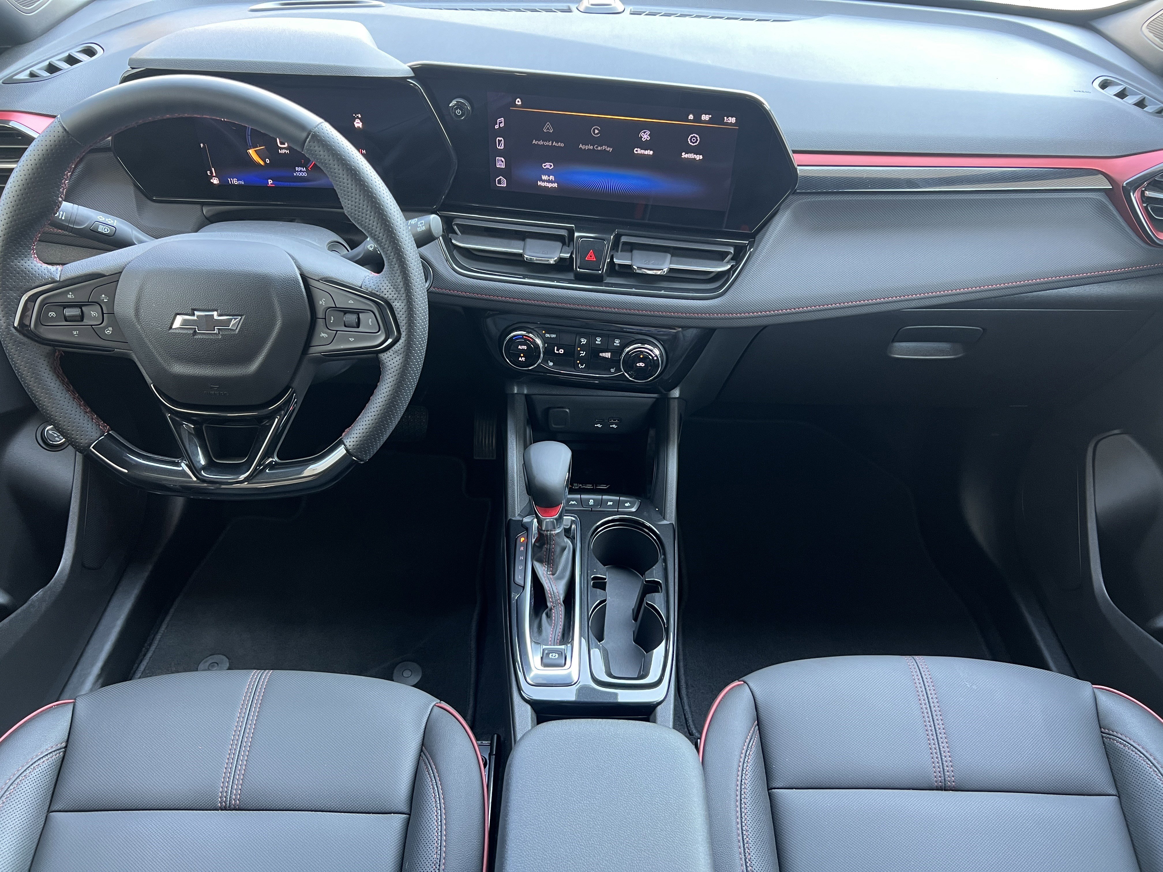 Used 2026 Chevrolet TrailBlazer RS w/ Convenience Package image 34