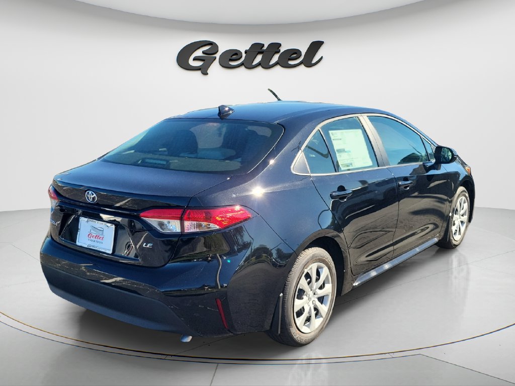 New 2027 Toyota Corolla LE FWD image 5