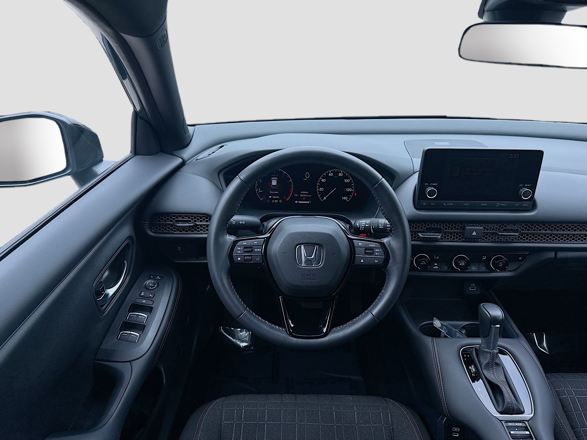 Certified 2025 Honda HR-V Sport image 20