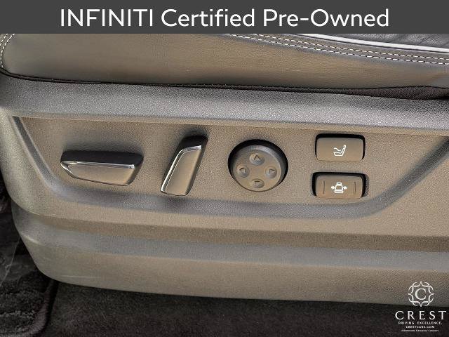 Certified 2026 INFINITI QX80 Autograph w/ Premium Cargo Package AWD/4WD image 26