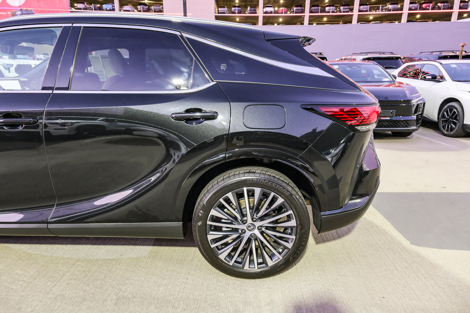 Used 2024 Lexus RX 350 Premium Plus w/ Accessory Package (Z1) FWD image 7