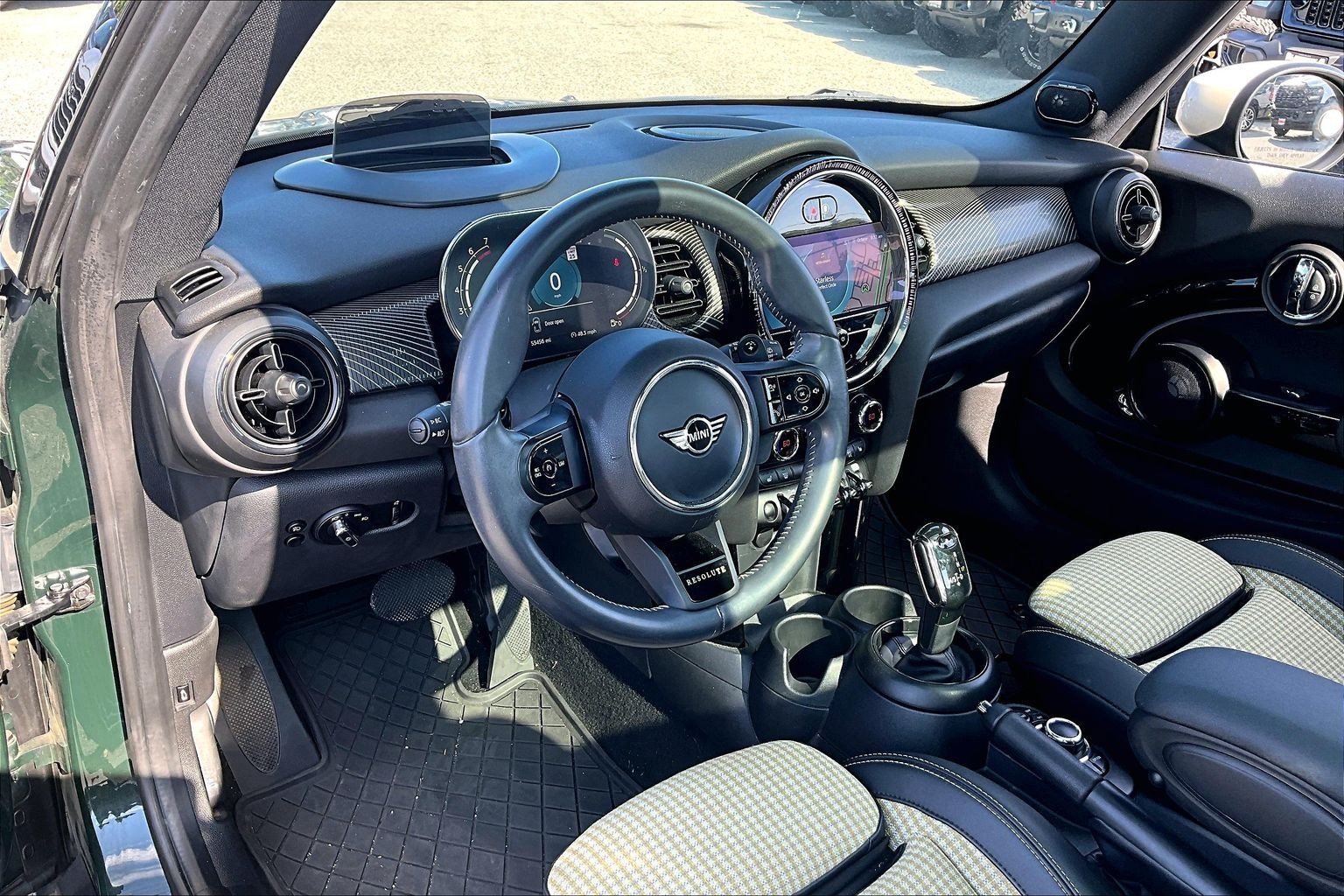 Used 2023 MINI Cooper S w/ MINI Resolute Edition FWD image 11