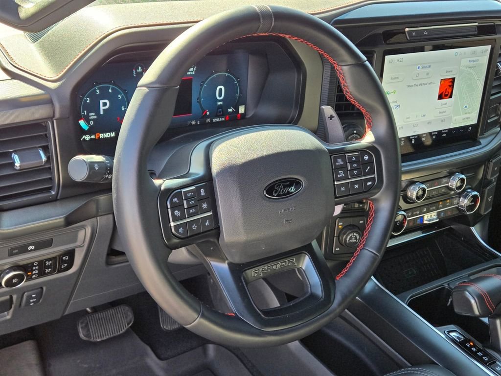 Used 2025 Ford F150 Raptor image 12