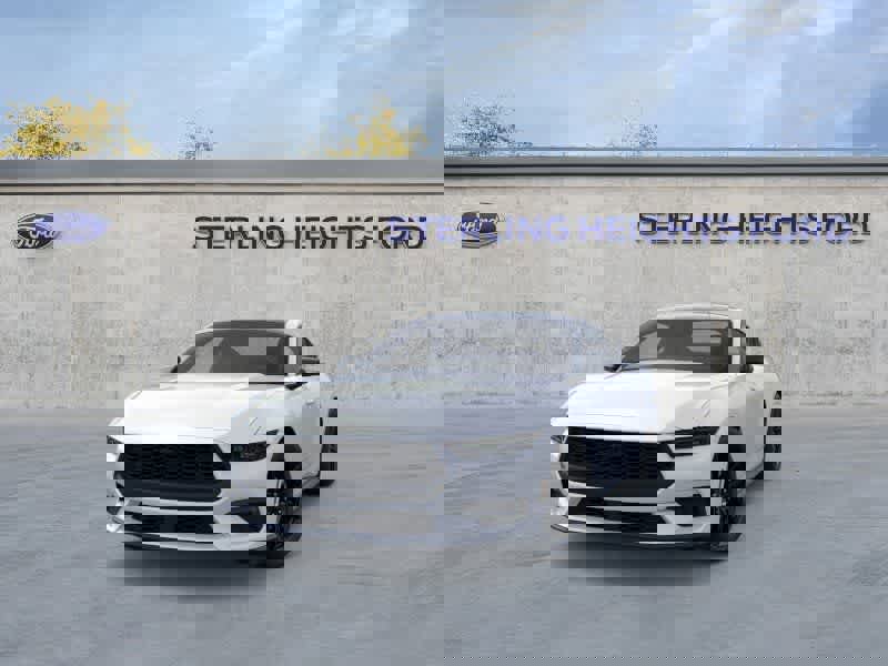 New 2026 Ford Mustang Premium video 2