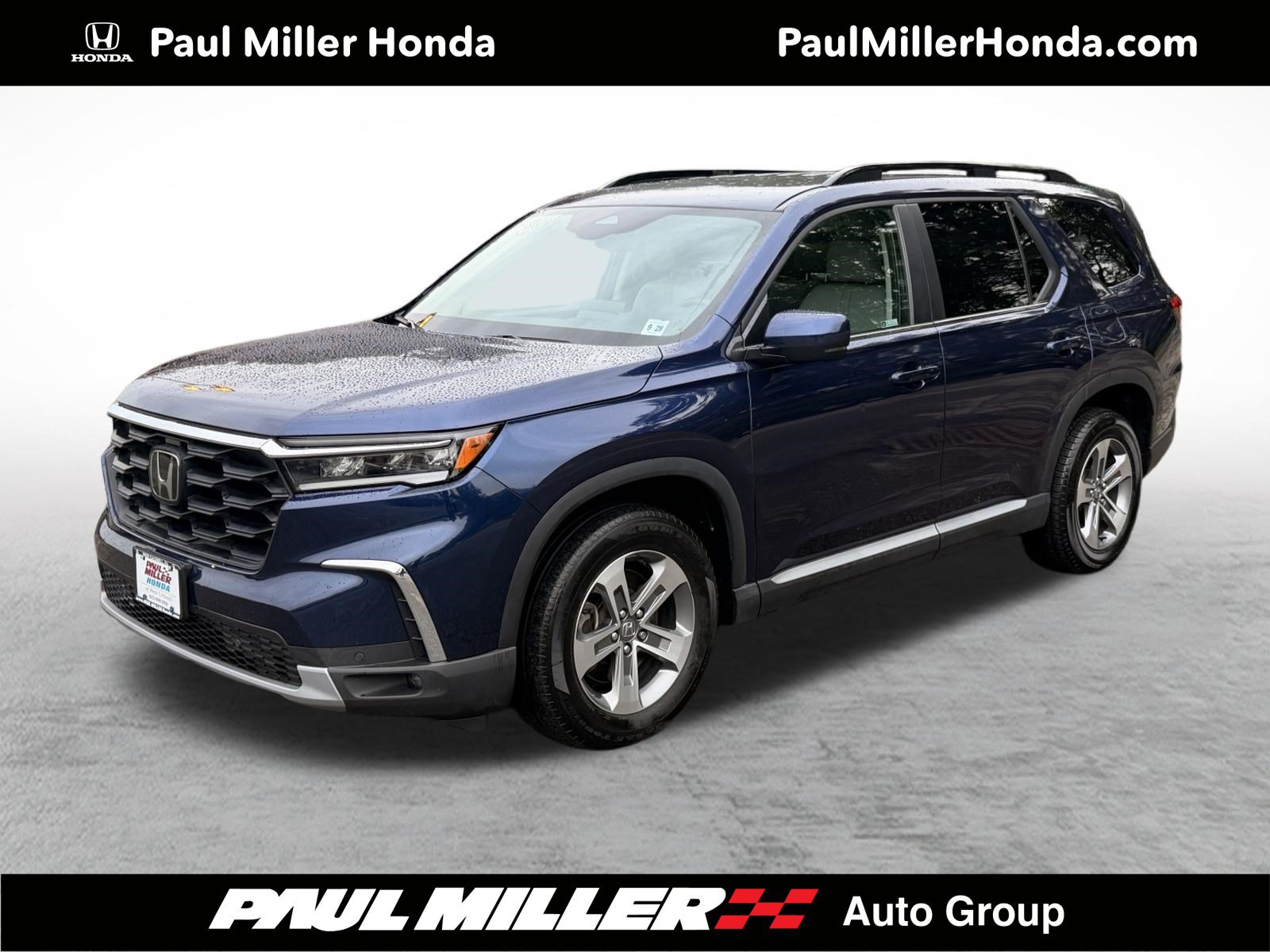 Certified 2023 Honda Pilot EX-L 360° Tour