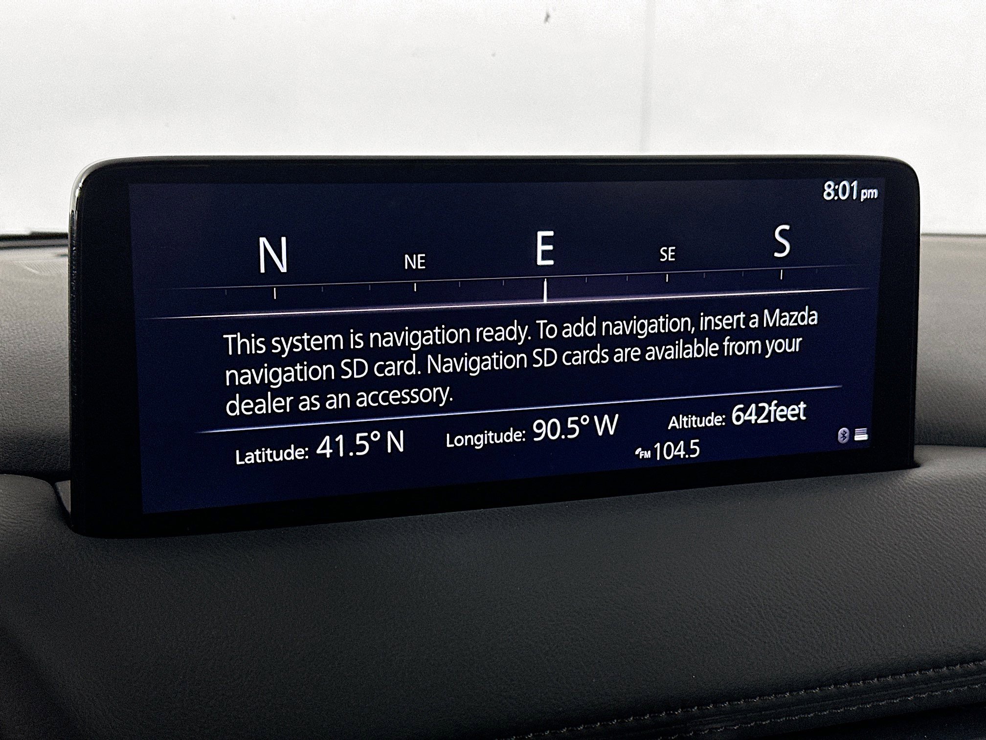 Used 2023 MAZDA CX-5 AWD 2.5 S w/ Select Package image 13