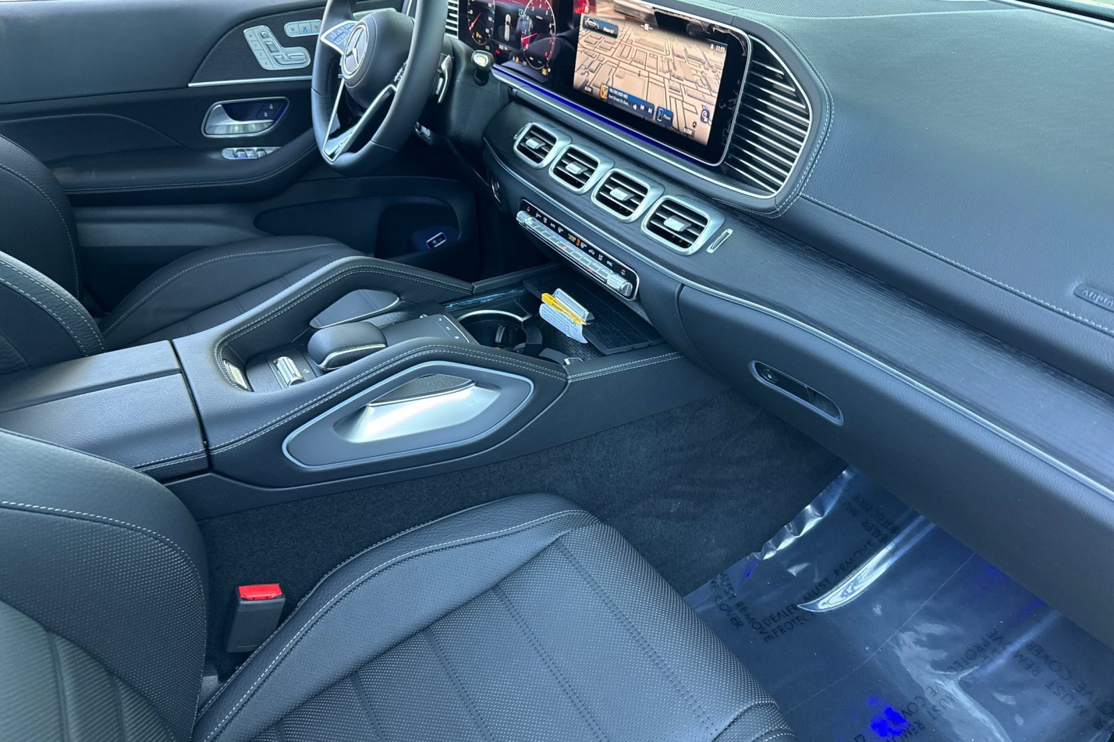 New 2026 Mercedes-Benz GLE 580 4MATIC image 28