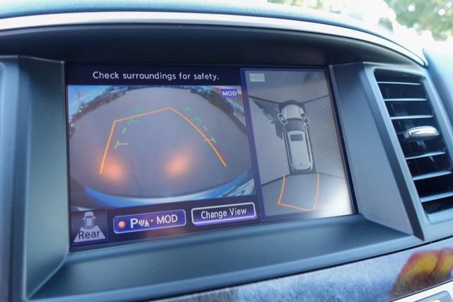 Used 2015 INFINITI QX60 AWD w/ Premium Plus Package image 18