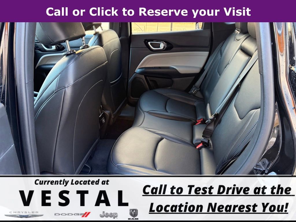 New 2026 Jeep Compass Limited image 10