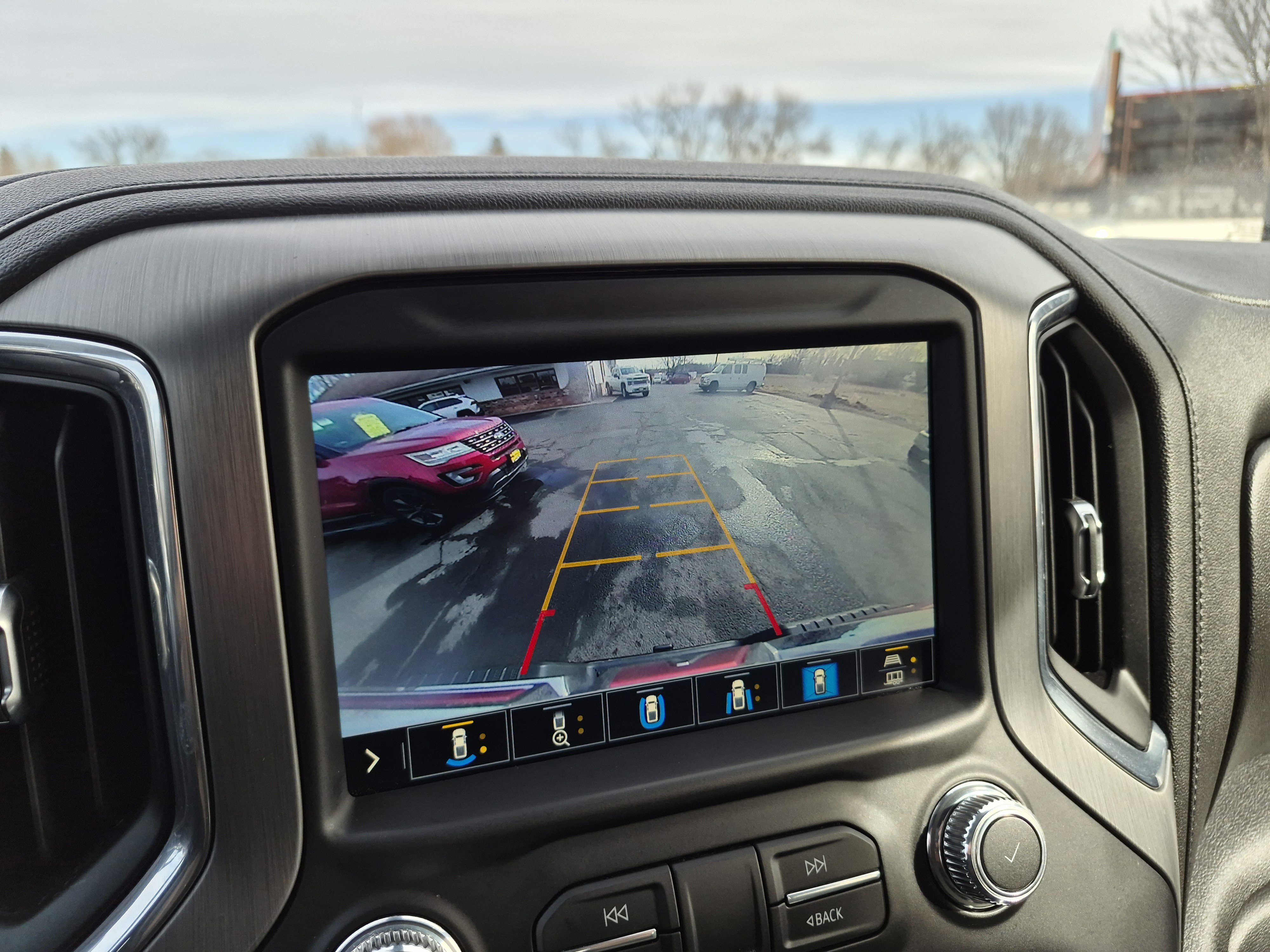 Used 2021 GMC Sierra 2500 Denali w/ Denali Black Diamond Edition image 29