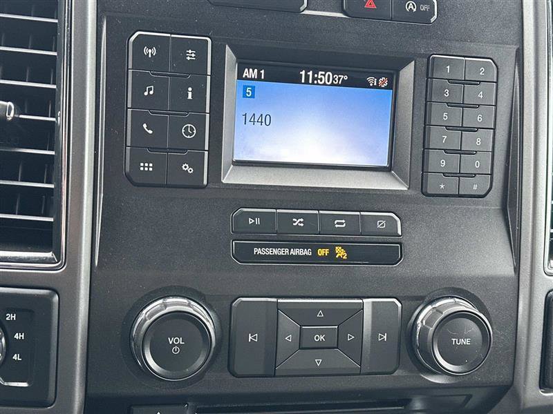Used 2018 Ford F150 XLT w/ Trailer Tow Package AWD/4WD image 18