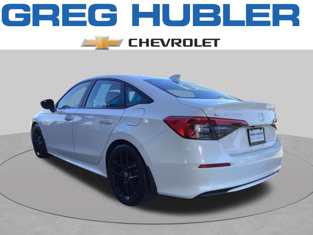 Used 2024 Honda Civic Sport image 10