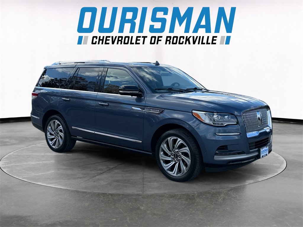 Used 2023 Lincoln Navigator Reserve