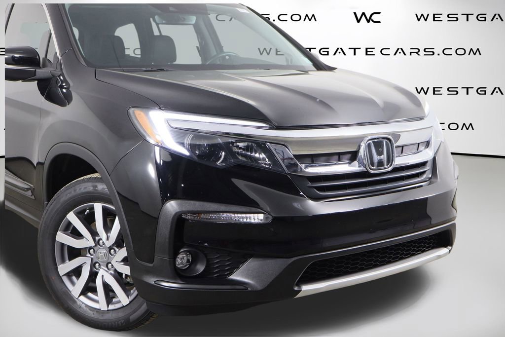 Used 2022 Honda Pilot EX-L image 44