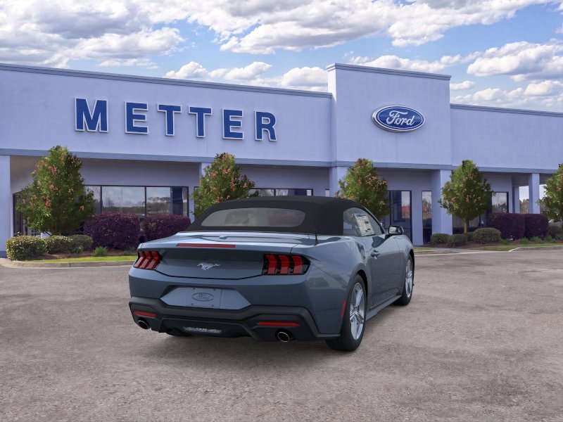 New 2026 Ford Mustang Premium RWD image 8