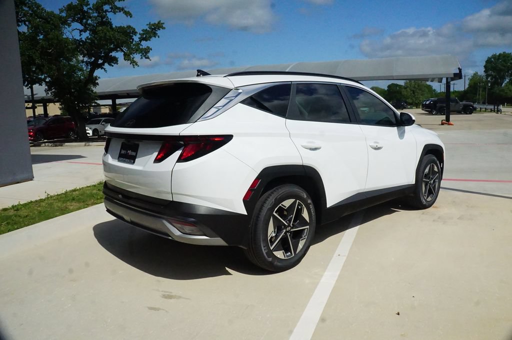 New 2026 Hyundai Tucson SEL FWD image 7