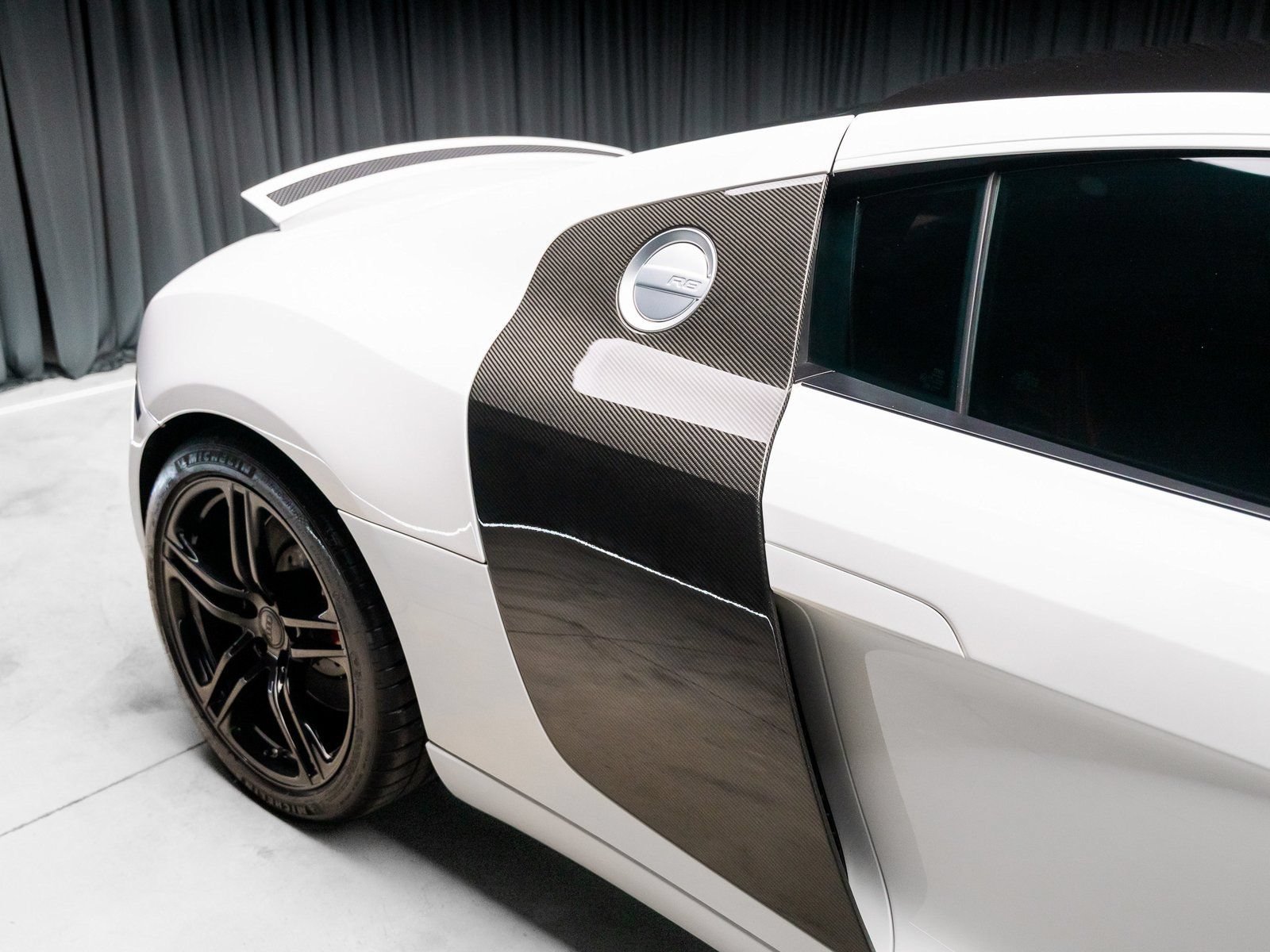 Used 2009 Audi R8 V8 AWD/4WD image 3