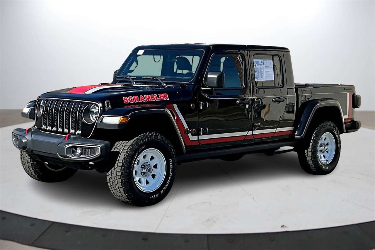 Used 2020 Jeep Gladiator Rubicon image 4