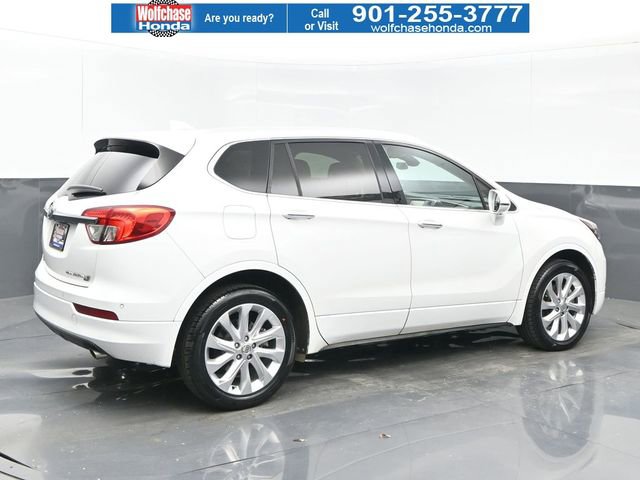 Used 2017 Buick Envision Premium w/ Driver Confidence Package image 6