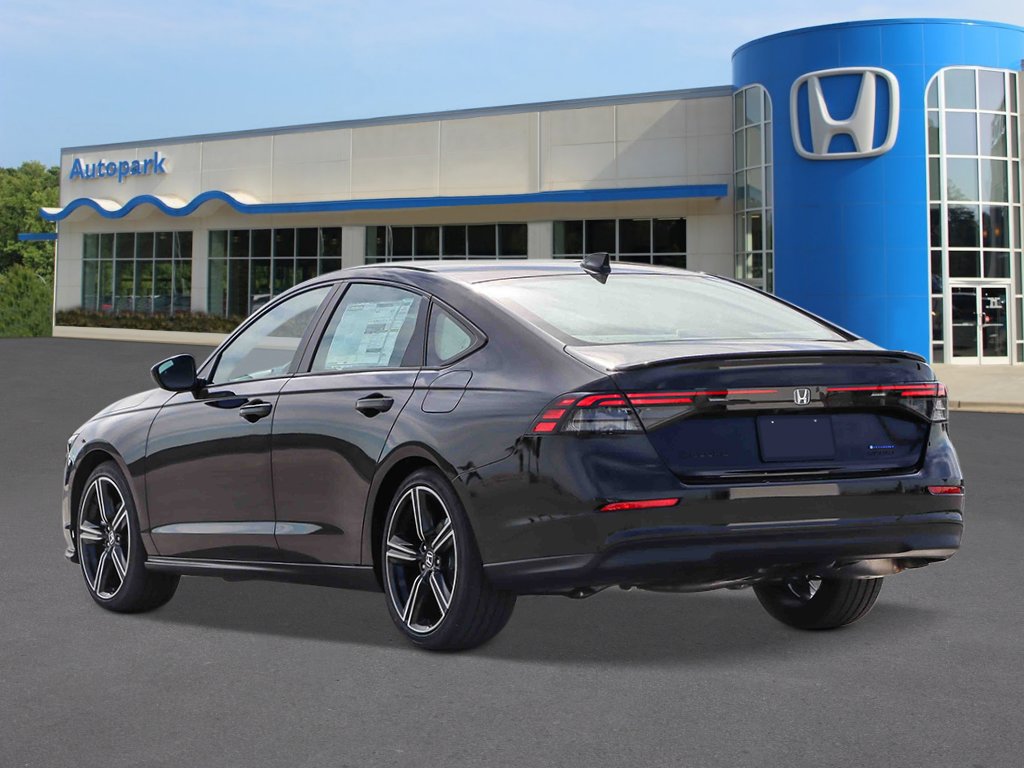 New 2026 Honda Accord Sport image 2