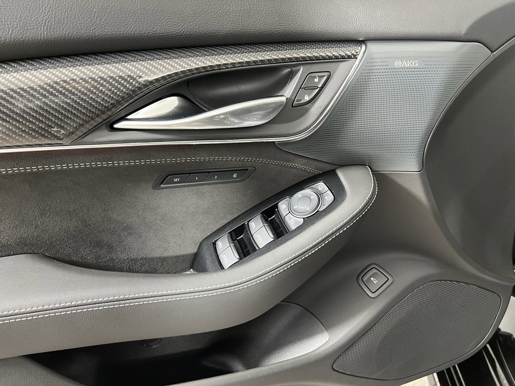 Used 2026 Cadillac CT5 V Blackwing w/ LPO, Blue Accent Package image 26